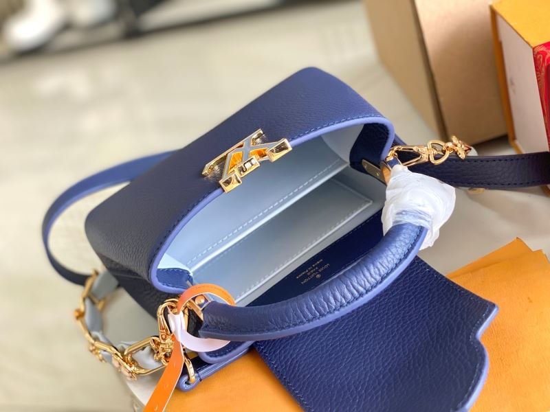 LV Top Handle Bags